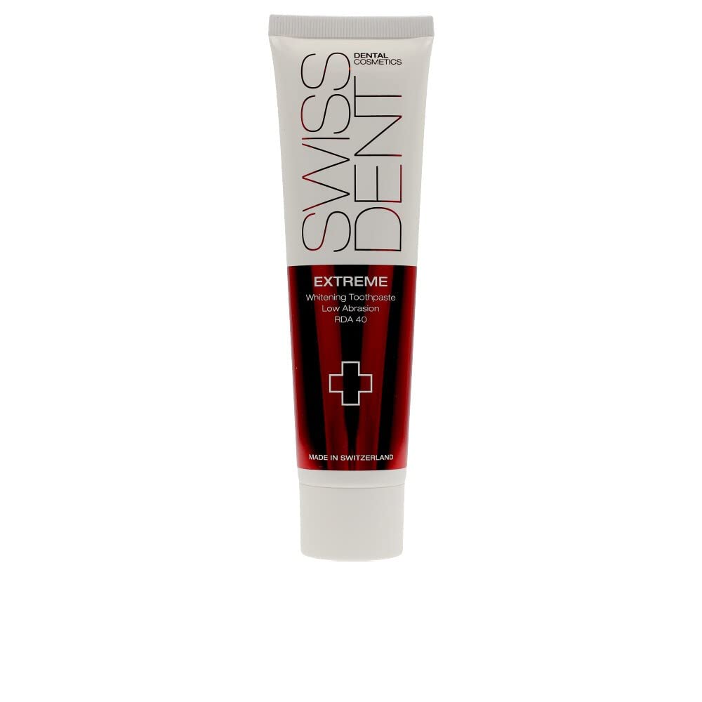 Swissdent EXTREME Whitening Toothpaste 100ml product image