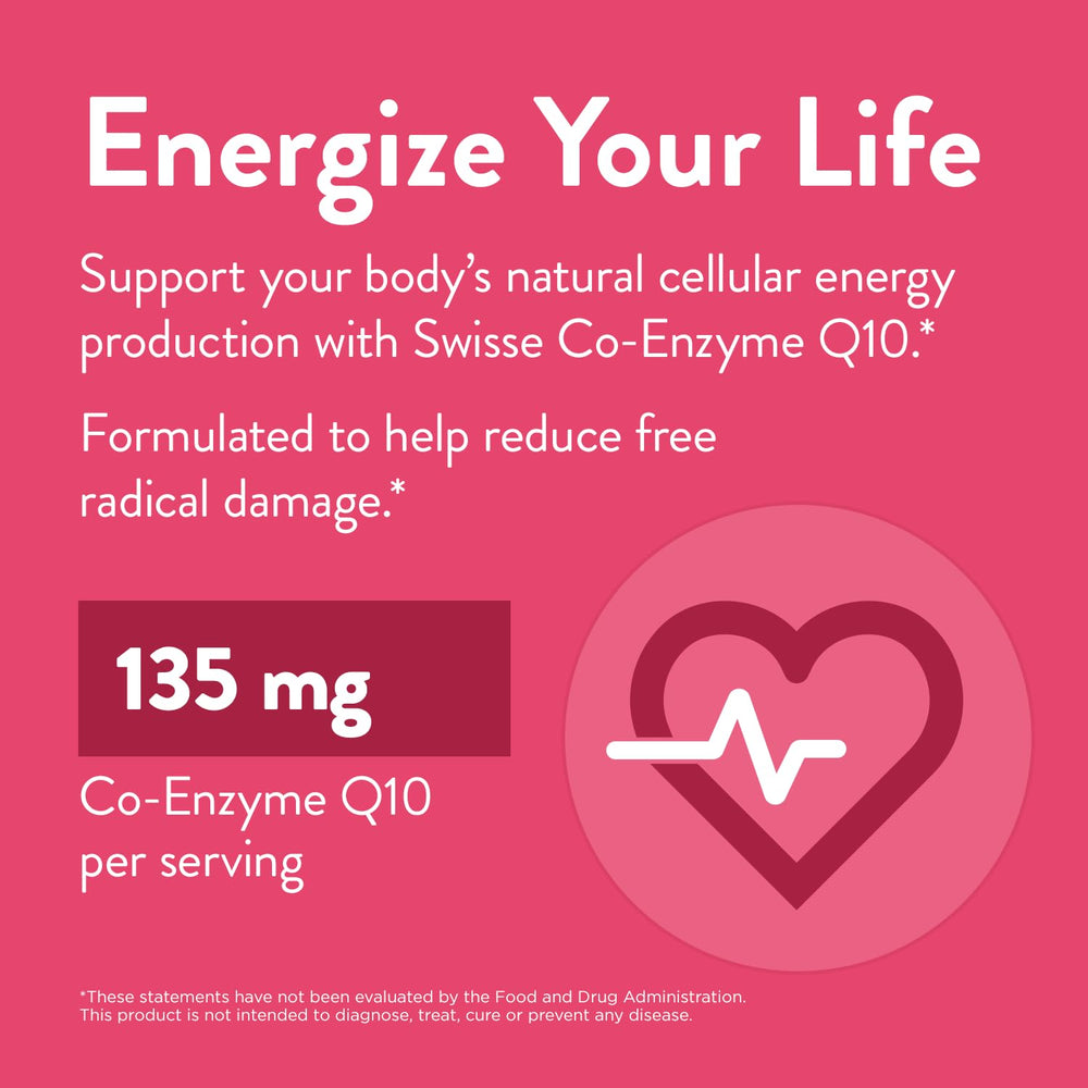 Antioxidant support from CoQ10 protecting cells