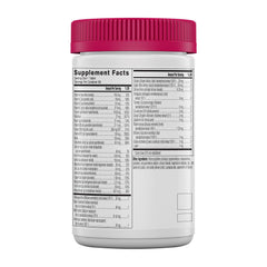 Key ingredients: vitamins, minerals, antioxidants and adaptogens