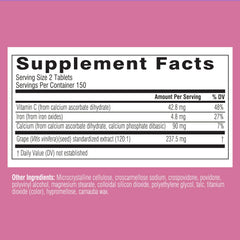 Illustration of skin health and collagen support