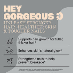 Skin nourishment illustration emphasizing firm, radiant skin