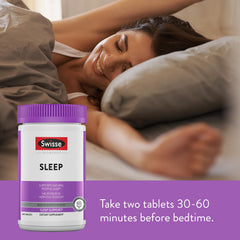 Label on bottle showing 120 tablets and Melatonin Free