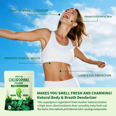 10g x 30 packets packaging display