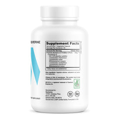 Probiotic capsules supporting gut-brain connection and cognitive well-being