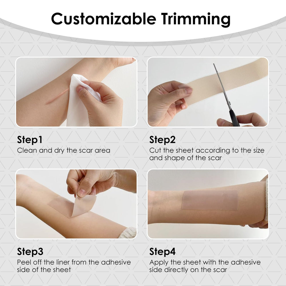SWturK latex-free PTFE-free patch designed for all ages including post-surgery.