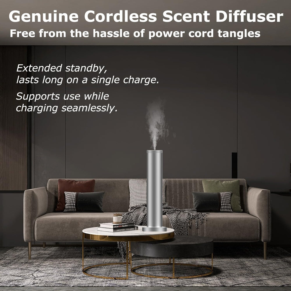 SWUVUXO diffuser with Smart Life app Bluetooth control