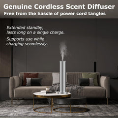 SWUVUXO diffuser with Smart Life app Bluetooth control