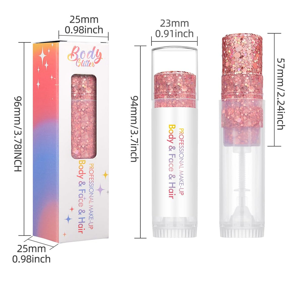 SYPAFG Glitter Stick ideal for concert or cosplay outfits
