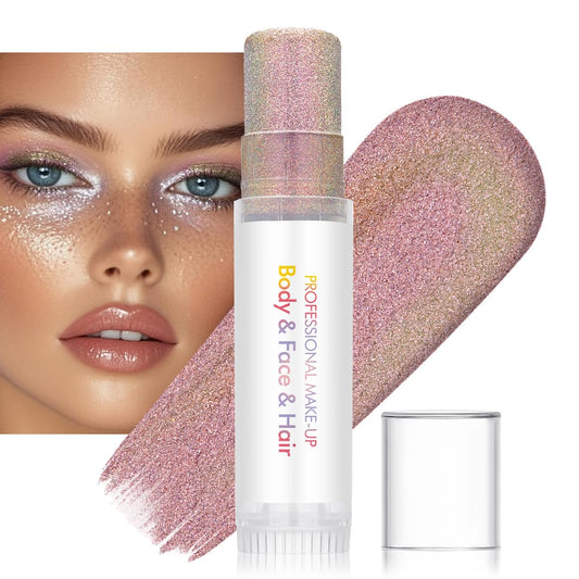 SYPAFG Glitter Stick cream formula close-up showing smooth application