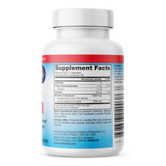 Nutrition and immune support illustration for Colostrum supplement
