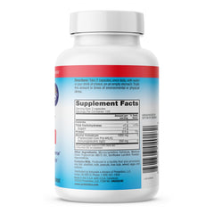 Lactoferrin and bioactive proteins graphic for Symbiotics Colostrum