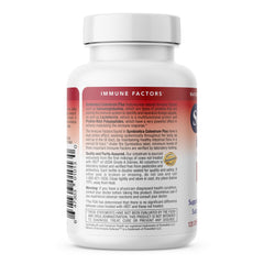 Made in USA stamp on Symbiotics Colostrum Chewables Plus packaging