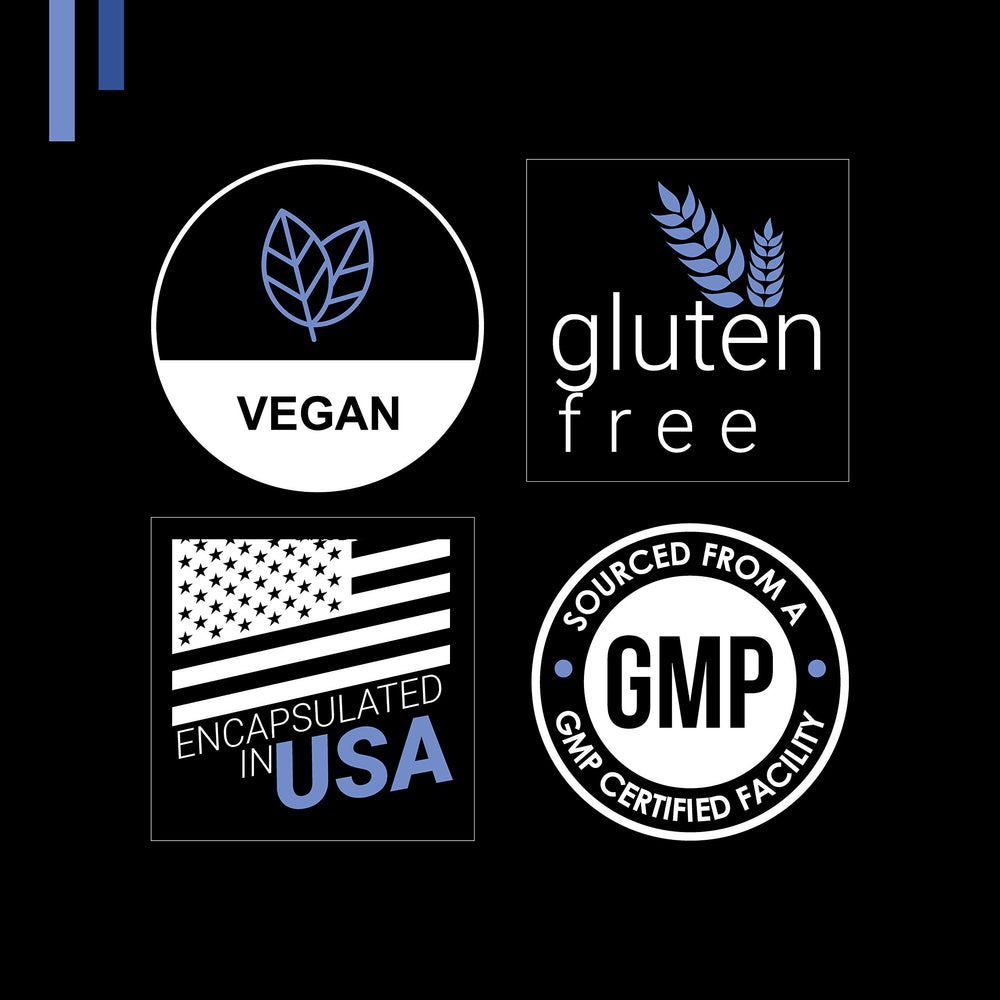 Manufacturing facility in the USA (cGMP registered)