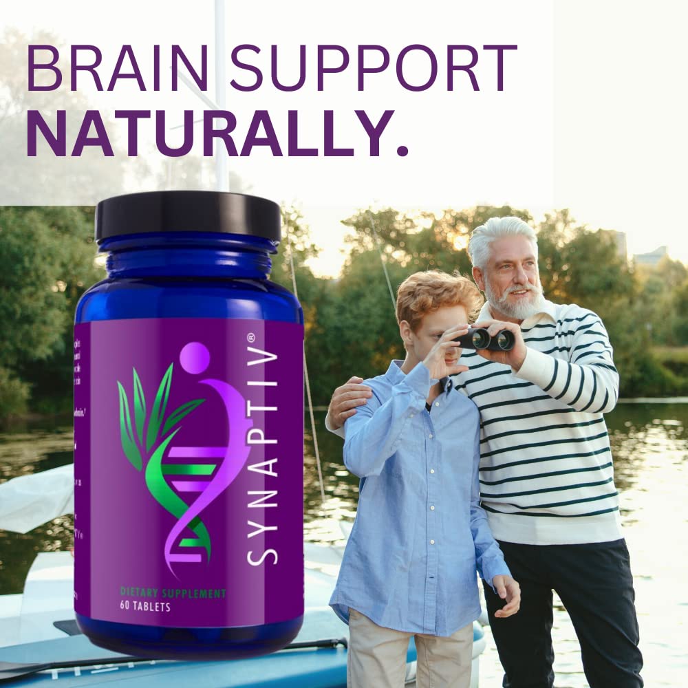 Ginkgo, Huperzine-A, Bacopa, and Quercetin ingredients