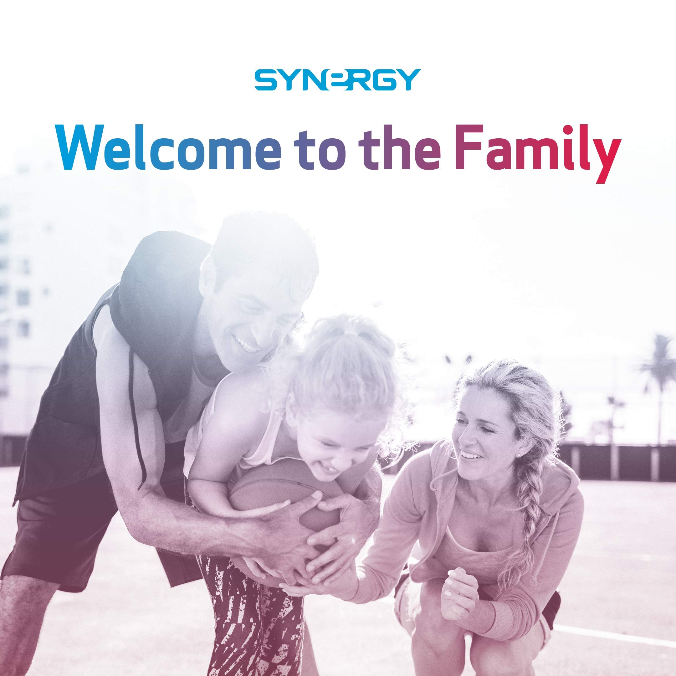 Synergy ProArgi-9 Plus product packaging and branding