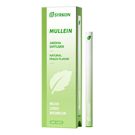 Front view of Syrkon Herbal Diffuser Pen
