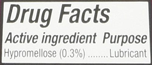 Systane Lubricant Eye Gel nighttime cap seal emphasizes safety and reliability