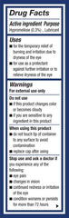 Systane Lubricant Eye Gel nighttime on-eye application coats the eye with a soft protective layer