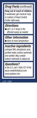 Systane Lubricant Eye Gel nighttime packaging highlights long-lasting nighttime protection