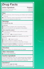 Systane Ultra eye drops application tip supports precise placement.