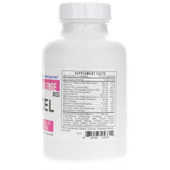 GCEL #433 supplement packaging and bottle