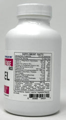 Glutathione support concept image