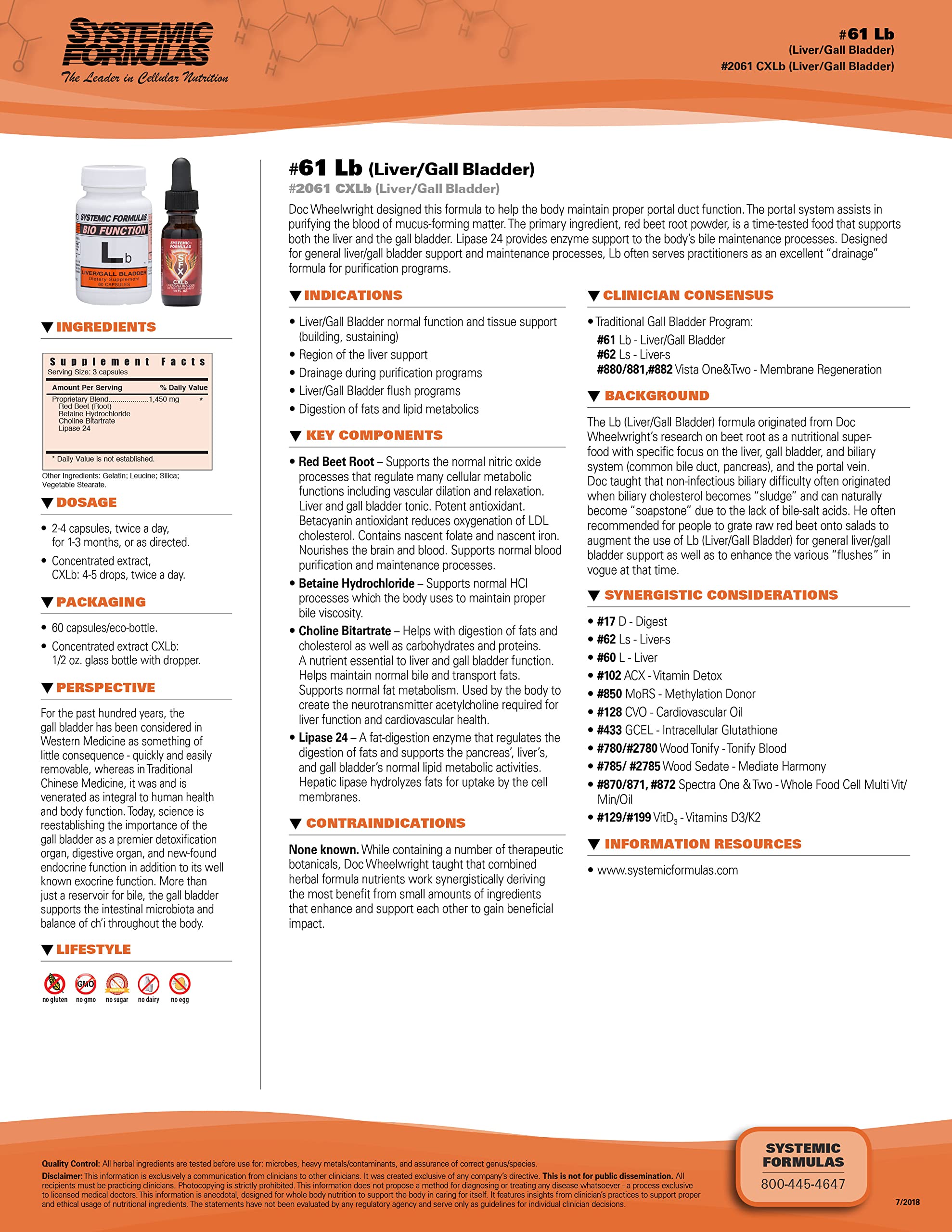 Liver and gall bladder support capsules featuring beet root powder