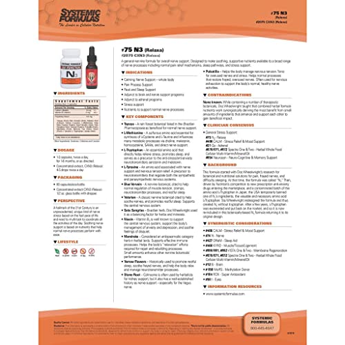 N3 Relaxa product overview