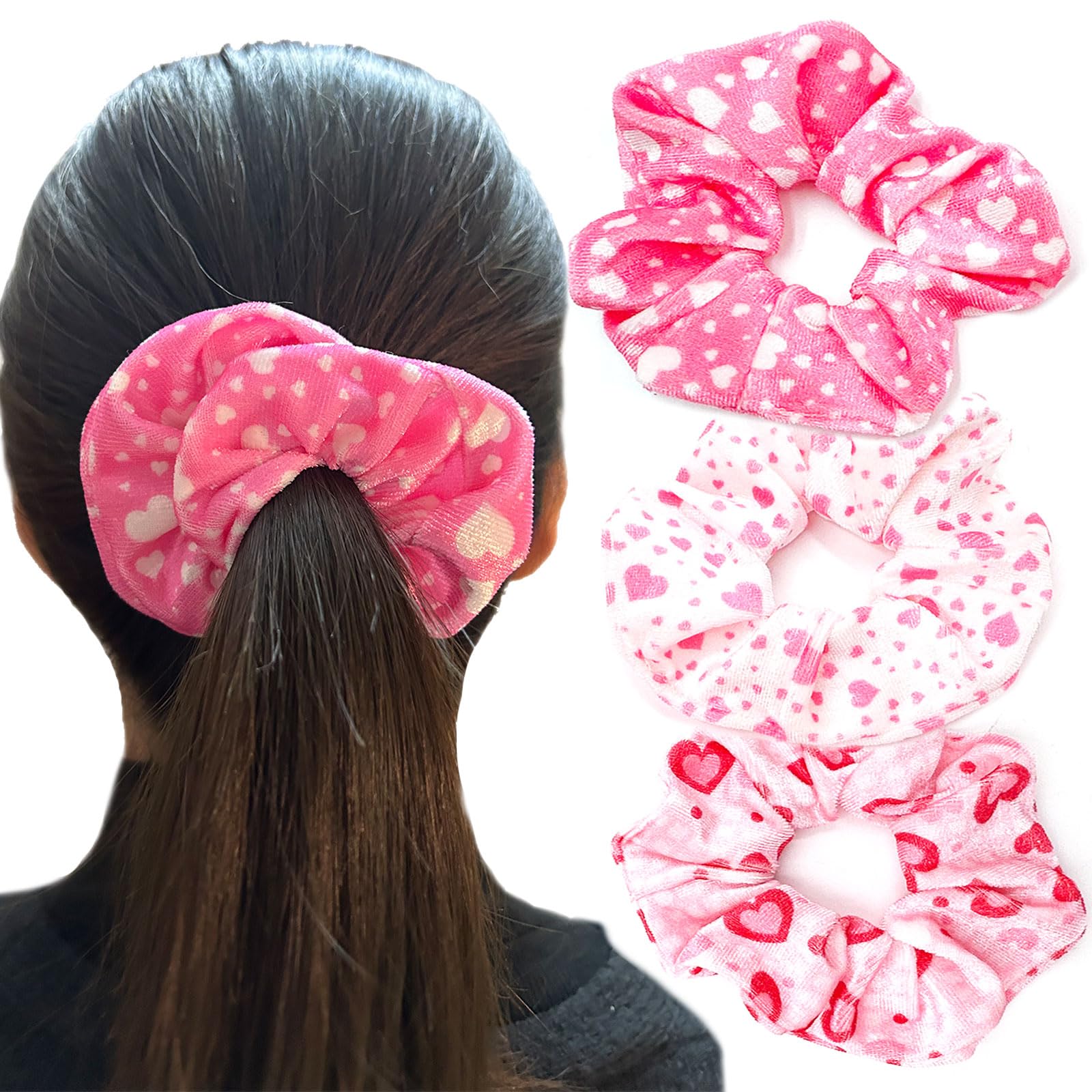 syyoo multi-pack hair ties ready for any occasion