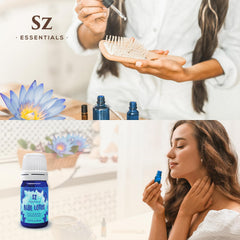 Blue Lotus essential oil 5ml with dropper
