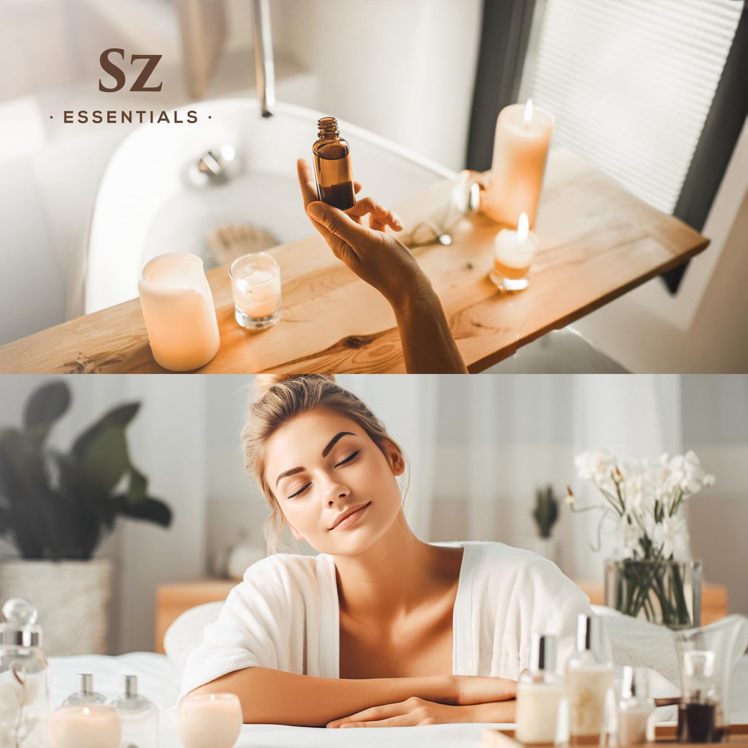 Skincare application of Gardenia essential oil