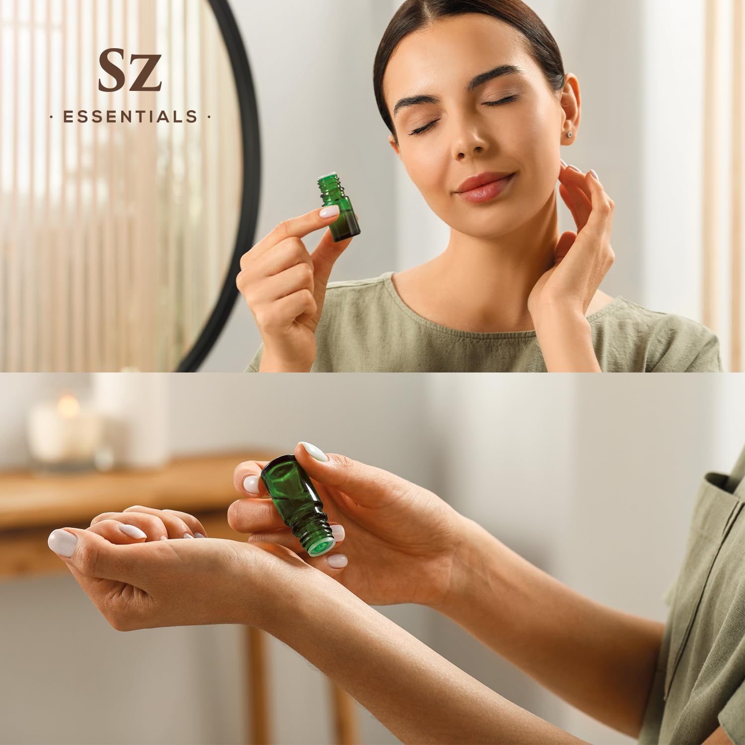 Cosmetic product using Kaffir Lime Oil infusion