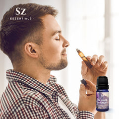 Product packaging of Sz Essentials Kashmir Lavender Oil