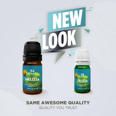 Melissa Officinalis essential oil derived from lemon balm in Bulgaria