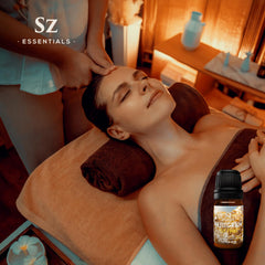 Calming and uplifting aroma of Petitgrain Sur Fleurs essential oil