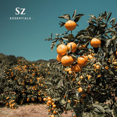 Natural cleaning spray featuring Yuzu fragrance