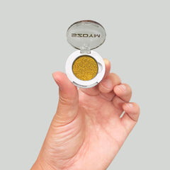 SZDYM MultiChrome packaging and lid design for travel convenience.