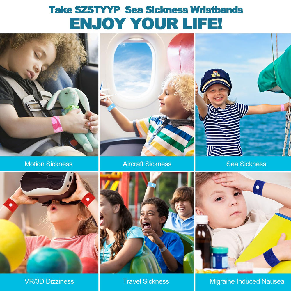 SZSTYYP camouflage design bands suitable for kids' travel essentials.
