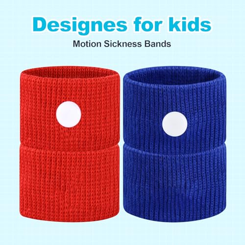 SZSTYYP motion sickness glasses folded for compact storage during travel.