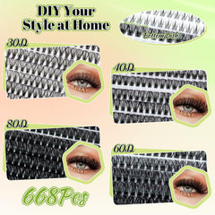 szy lightweight fiber lashes feel like nothing on the lid