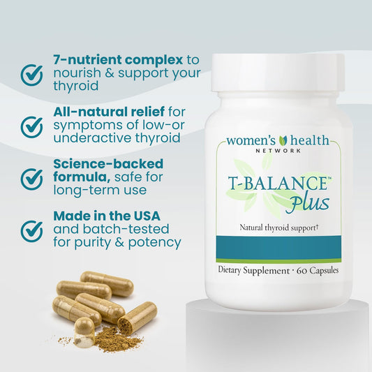 Ingredients include iodine, selenium, ashwagandha, coleus forskohlii, bacopa, hops and sage