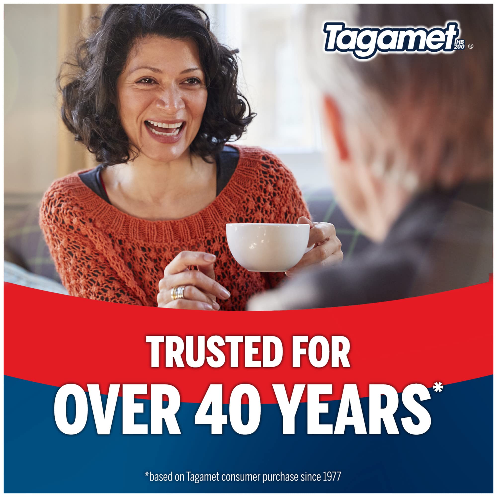 Tagamet HB 200 safe alternative to Ranitidine.
