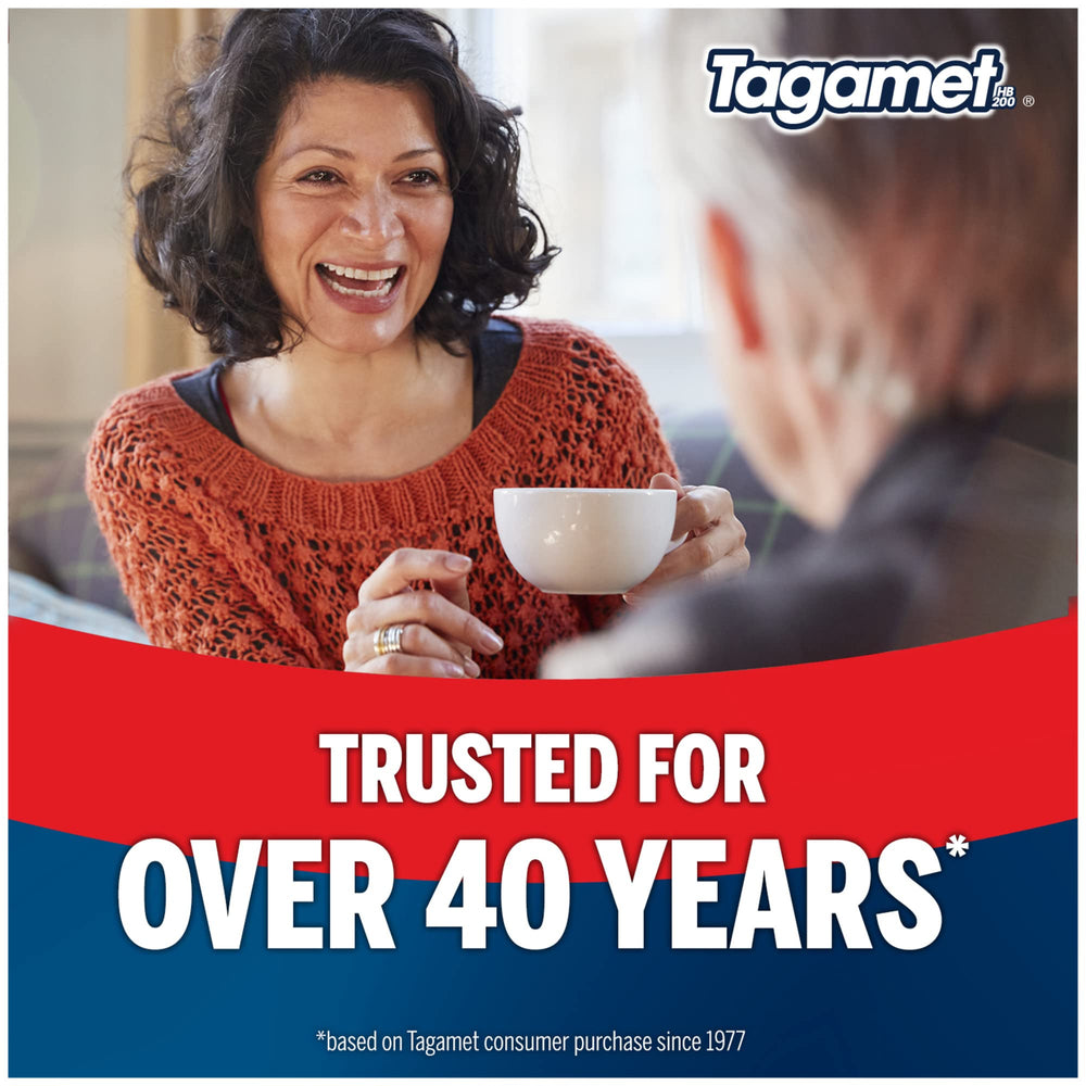 Tagamet HB 200 safe alternative to Ranitidine.