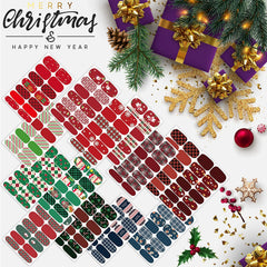 TailaiMei wraps suitable for toes, false nails, and home spa-worthy nails.