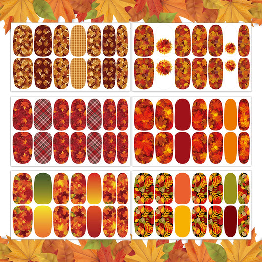 TailaiMei grid pattern nail wrap; chic plaid style for festive looks.