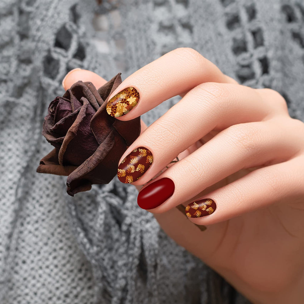 TailaiMei long-lasting wear; fashion-forward nails that withstand daily activities.