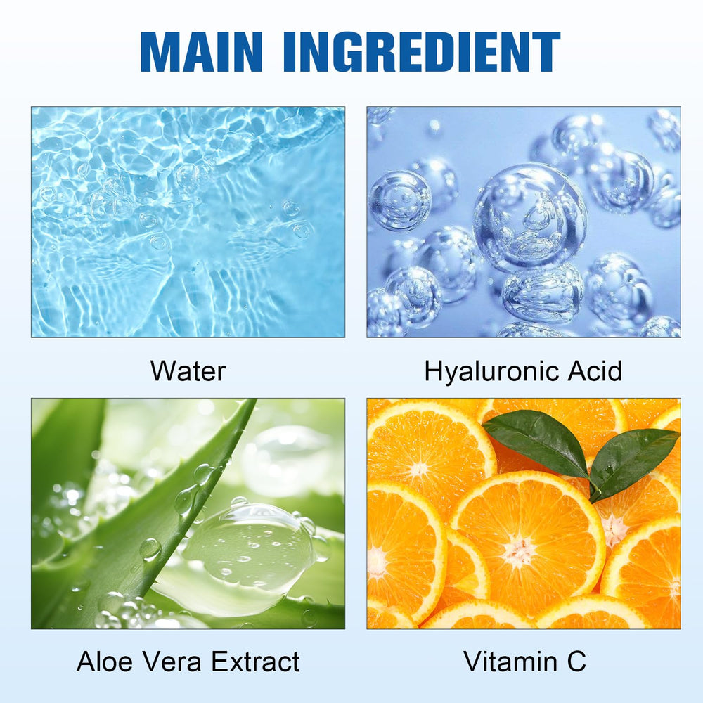 Gentle formula suitable for sensitive teeth and gums