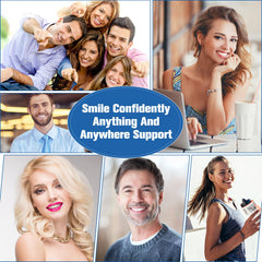 Complete Taileden Gum Care product lineup