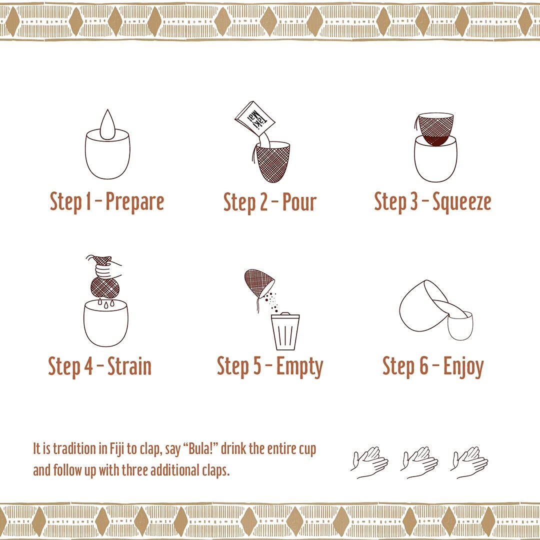 Taki Mai Noble Kava mixing ritual captures traditional steps for Pacific preparation.