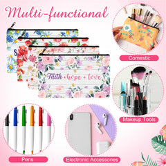 Talltalk backpack-friendly pencil-case keeps supplies organized during busy days.
